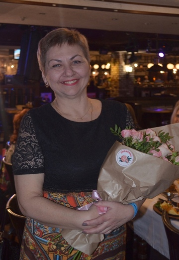 My photo - Larisa, 58 from Novokuybyshevsk (@larisa11112)