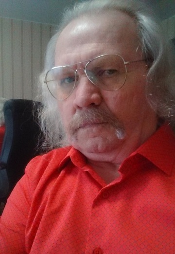 My photo - Viktor, 70 from Veliky Novgorod (@viktor244476)