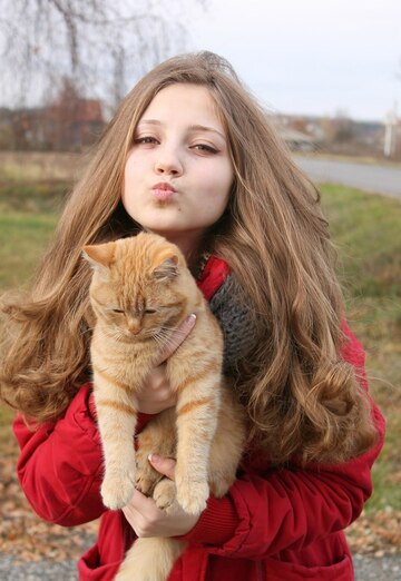 Моя фотография - Леся, 25 из Новосибирск (@lesya7289)