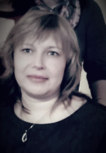 My photo - OLGA, 50 from Blagoveshchensk (@olga127431)