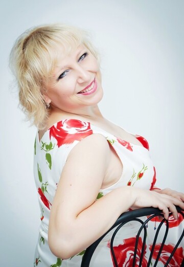 My photo - Tatyana, 52 from Rybnitsa (@tatyana68002)