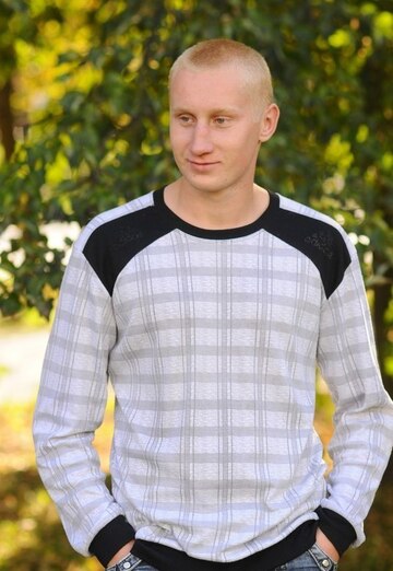 Моя фотография - Александр, 32 из Бобруйск (@aleksandr499111)