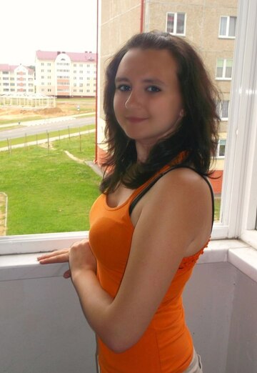 Моя фотография - Анна, 29 из Столбцы (@anna45116)