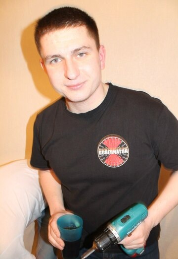 My photo - Sergey, 32 from Saint Petersburg (@sergey980599)