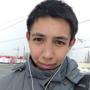 Руслан, 21, Оренбург