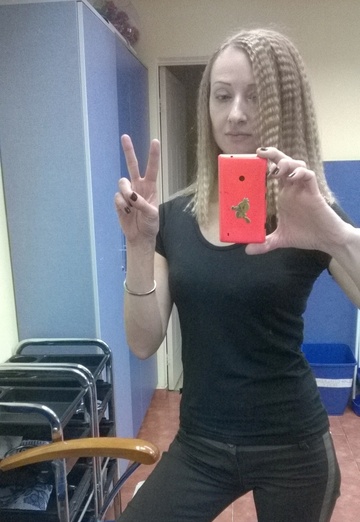 My photo - Kseniya, 44 from Astana (@kseniya36889)