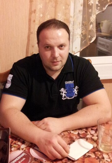 Моя фотография - Андрей, 44 из Томск (@andrey626796)