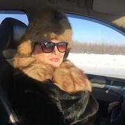 Светлана, 62, Салехард