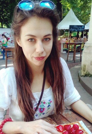 Моя фотография - Аня, 31 из Львов (@anya35526)