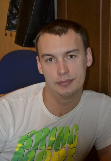 Моя фотография - Игорь, 33 из Наро-Фоминск (@igor244291)