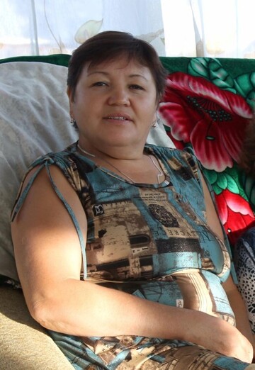 Моя фотография - Ирина, 56 из Сургут (@irina219630)