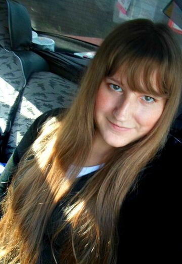 My photo - Olga, 33 from Lodeynoye Pole (@olga187517)
