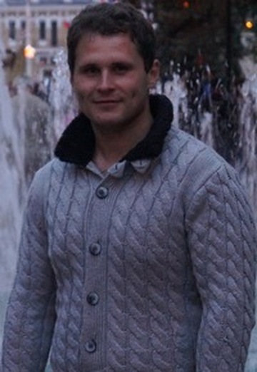 Моя фотография - Алексей, 33 из Тамбов (@aleksey343188)
