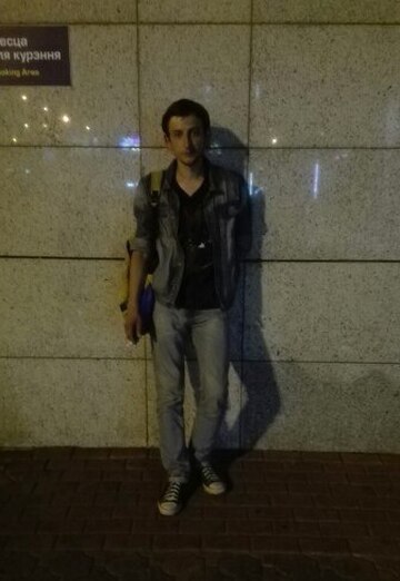 Моя фотография - Александр, 35 из Лида (@aleksandr403572)