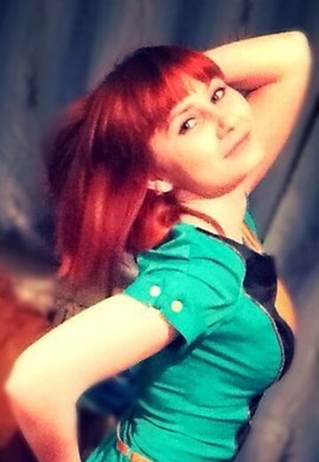Моя фотография - Татьяна, 38 из Чусовой (@zolushka-kis)