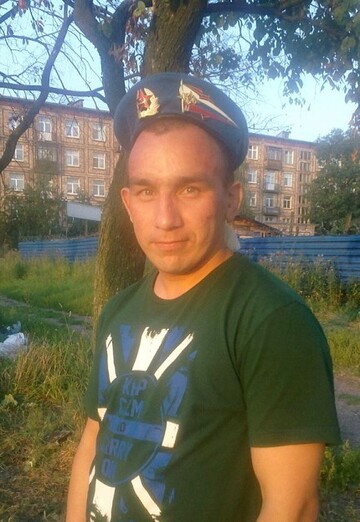 Моя фотография - Андрей, 36 из Колпино (@anaadaaaaaandreyrey)