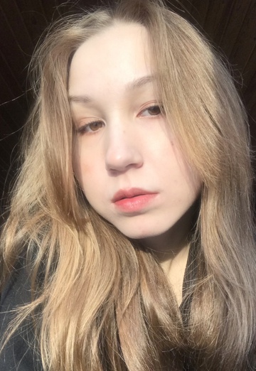 My photo - Lyudmila, 18 from Yekaterinburg (@ludmila129043)