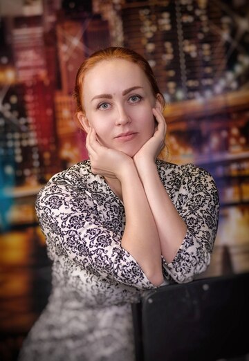 La mia foto - Nina, 38 di Mončegorsk (@nina18231)