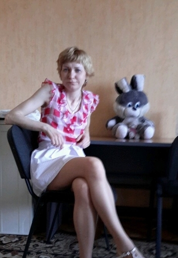 My photo - Anna Mezenceva, 47 from Abakan (@annamezenceva0)
