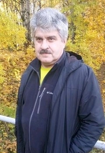 Моя фотография - Владимир, 52 из Брянск (@vladimir315435)