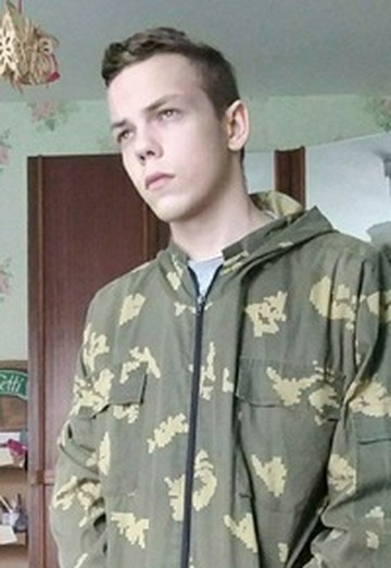 My photo - Nikolay, 26 from Brest (@nikolay154477)