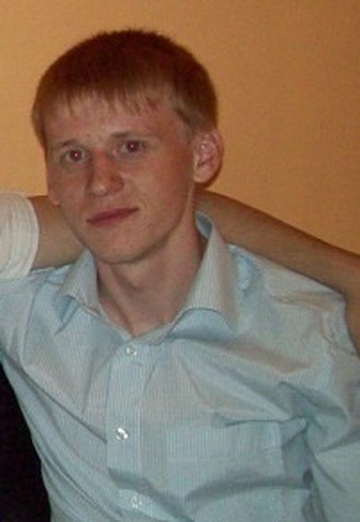 Моя фотография - Евгений, 31 из Нижнекамск (@evgeniy263875)