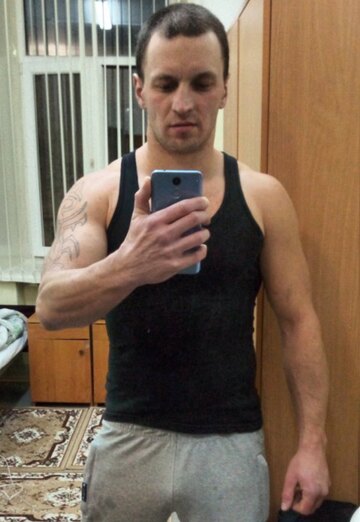 My photo - Dmitriy, 36 from Belyov (@dmitriy396591)