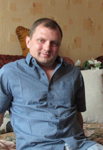 My photo - Aleksey, 44 from Novodvinsk (@aleksey486682)