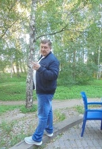 My photo - Yuriy, 45 from Syktyvkar (@uriy86596)