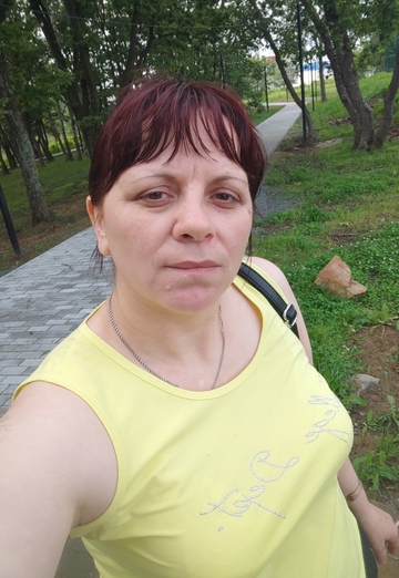 Моя фотография - Лариса, 43 из Находка (Приморский край) (@larisa64996)