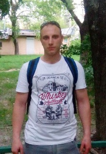 Моя фотография - Николай Казаков, 38 из Киев (@nikolaykazakov21)