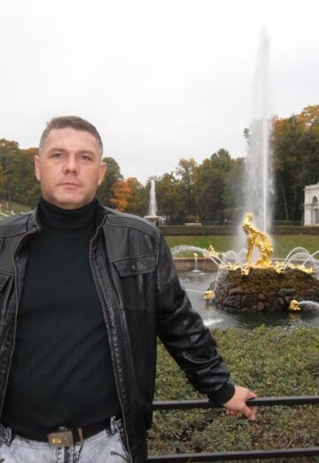 My photo - Aleksandr, 48 from Engels (@grishaev3)