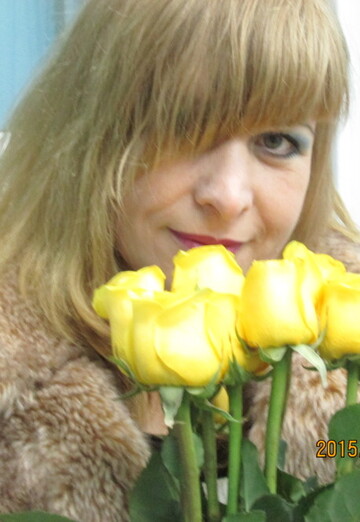 Моя фотография - Татьяна, 48 из Нефтеюганск (@tatyana87330)