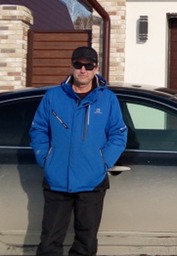 Моя фотография - Юрий, 61 из Курган (@uriy174483)