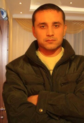 My photo - andrey, 38 from Leninsk-Kuznetsky (@andrey548147)