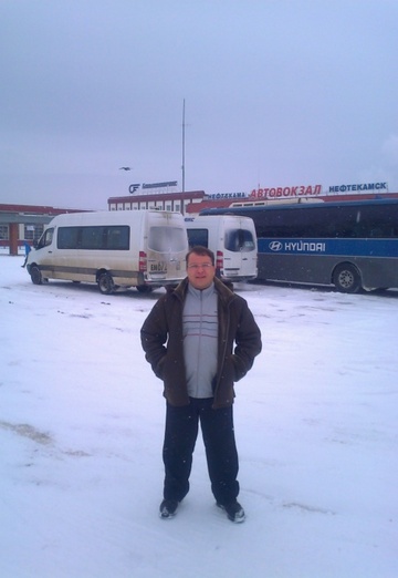 Моя фотография - Вячеслав, 53 из Екатеринбург (@vyacheslav3993)