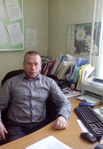 Моя фотография - Денис, 44 из Сыктывкар (@denis136199)