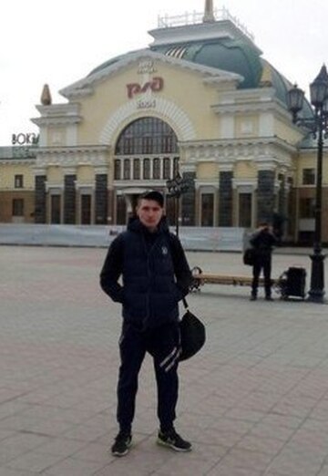Моя фотография - Валерий, 26 из Красноярск (@valeriy56338)