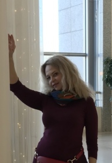 My photo - Ulyana, 49 from Moscow (@ulwyna7309230)