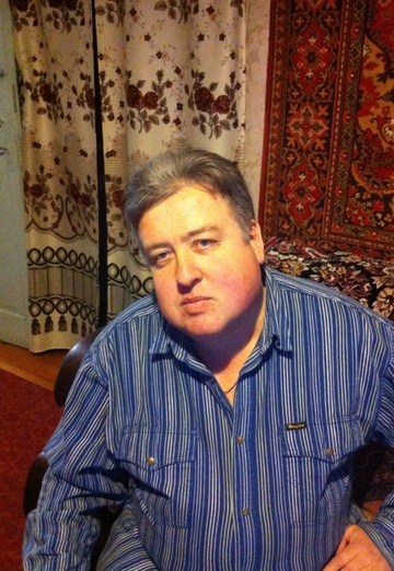 Моя фотография - Евгений, 56 из Прокопьевск (@evgeniy85672)