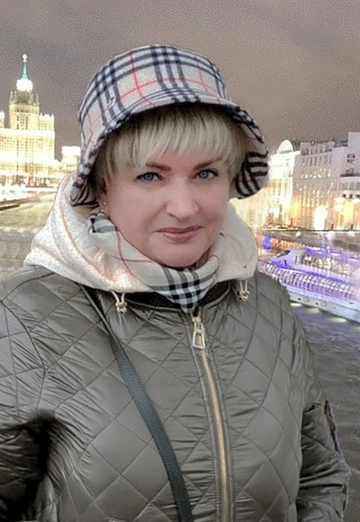 My photo - Mila, 59 from Moscow (@mila47157)