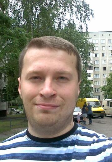 My photo - Maksim, 41 from Homel (@maksim171644)