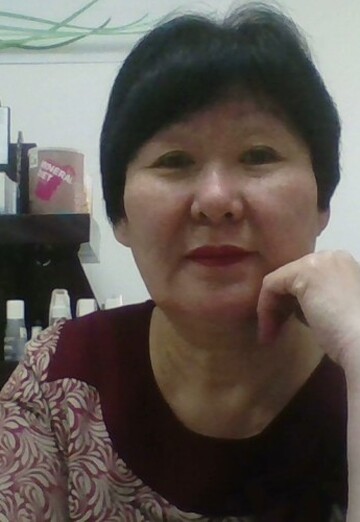 Моя фотография - Татьяна, 58 из Чита (@tatyana287385)