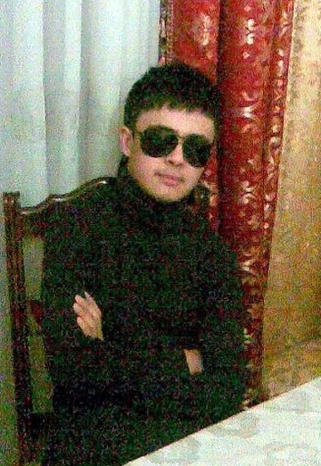 My photo - Olim, 20 from Tashkent (@olim2028)