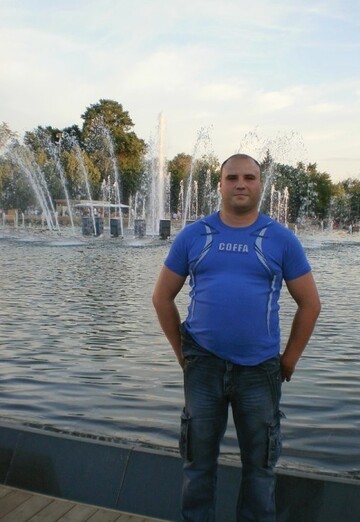 My photo - sergey, 39 from Stupino (@sergey622815)