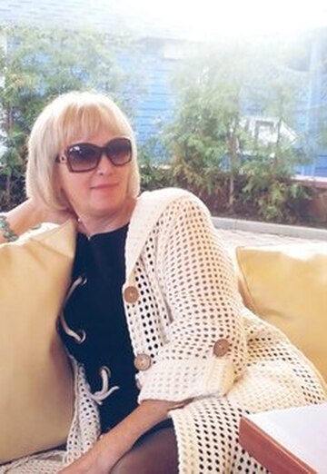 Mein Foto - Irina, 61 aus Stoŭbcy (@irina61099)