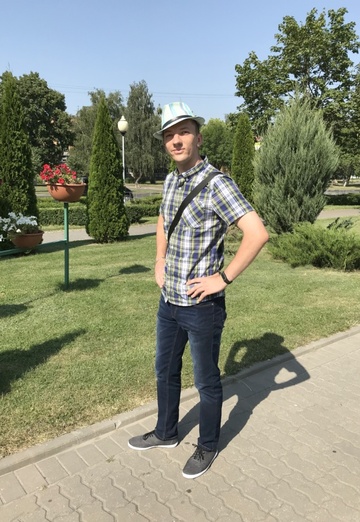 Моя фотография - Дмитрий, 35 из Пинск (@dmitriy263693)
