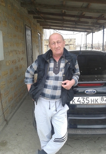 Моя фотография - Сергей, 55 из Симферополь (@sergey530330)