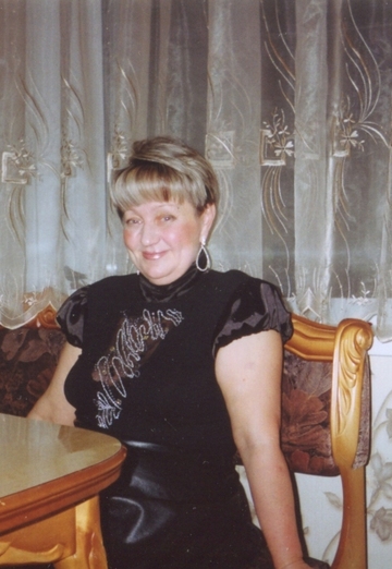 My photo - Valentina, 66 from Samara (@valentina19764)
