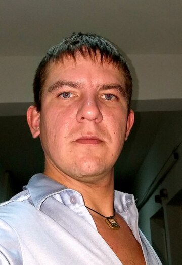 My photo - Viktor, 34 from Dalnegorsk (@viktor211827)